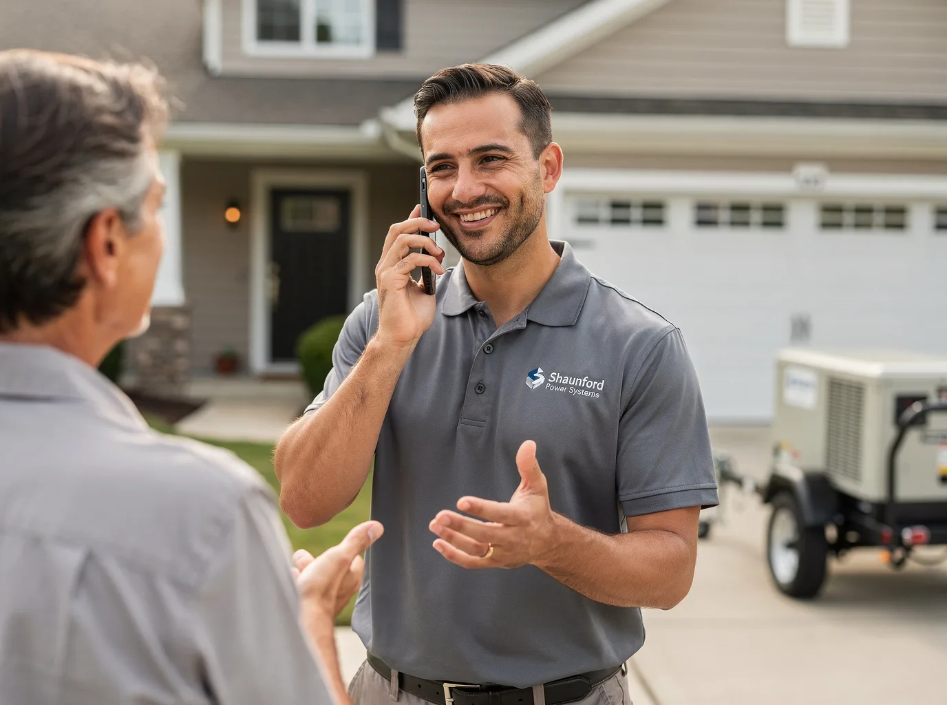 Generator Installation Booneville, AR FAQs